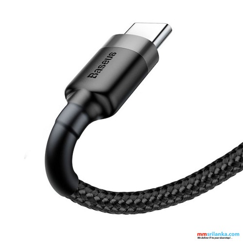 Baseus cafule Cable USB For Type-C 2A 2M